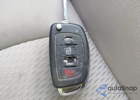 2016 Hyundai Sonata Se from USA, damaged, VIN 5NPE24AF3GH369622